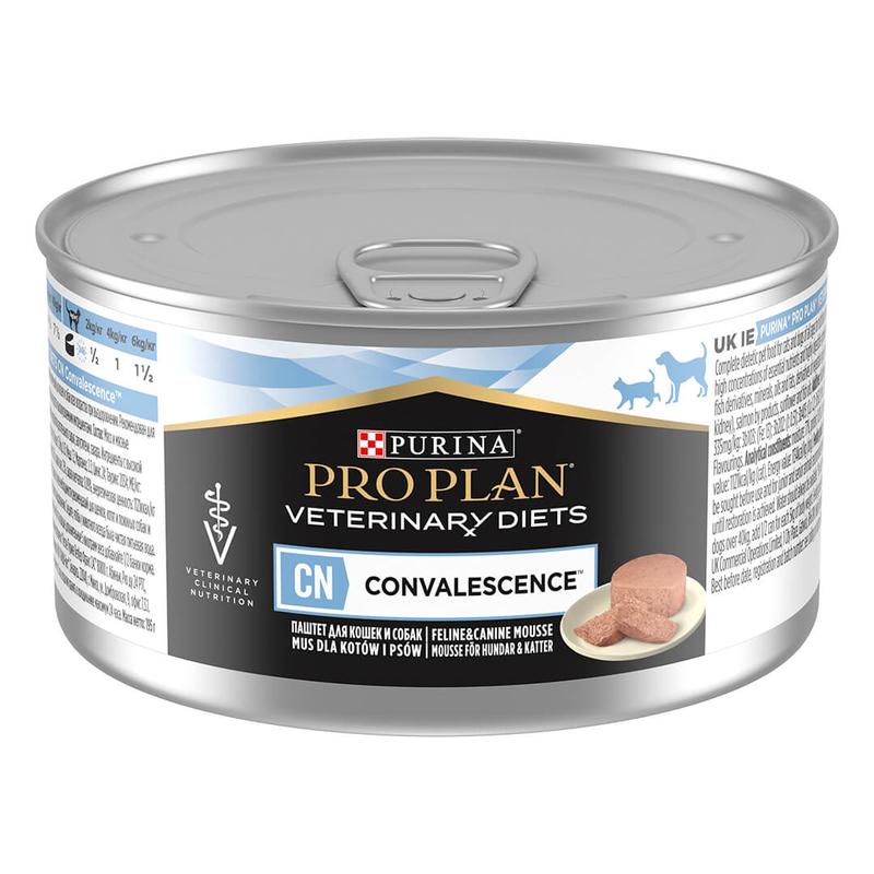 Pro Plan Veterinary Diets CN Convalescence Dog & Cat 24 x 195 g