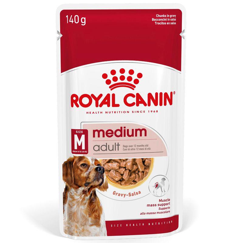 Royal Canin Medium Adult 140 g