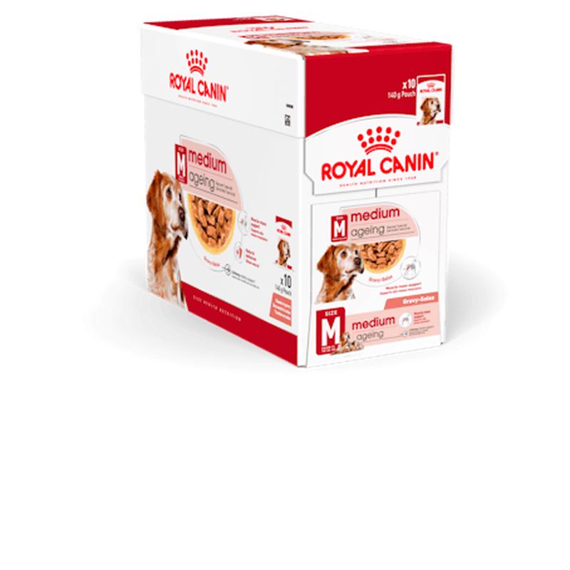Royal Canin Medium Ageing 140 g
