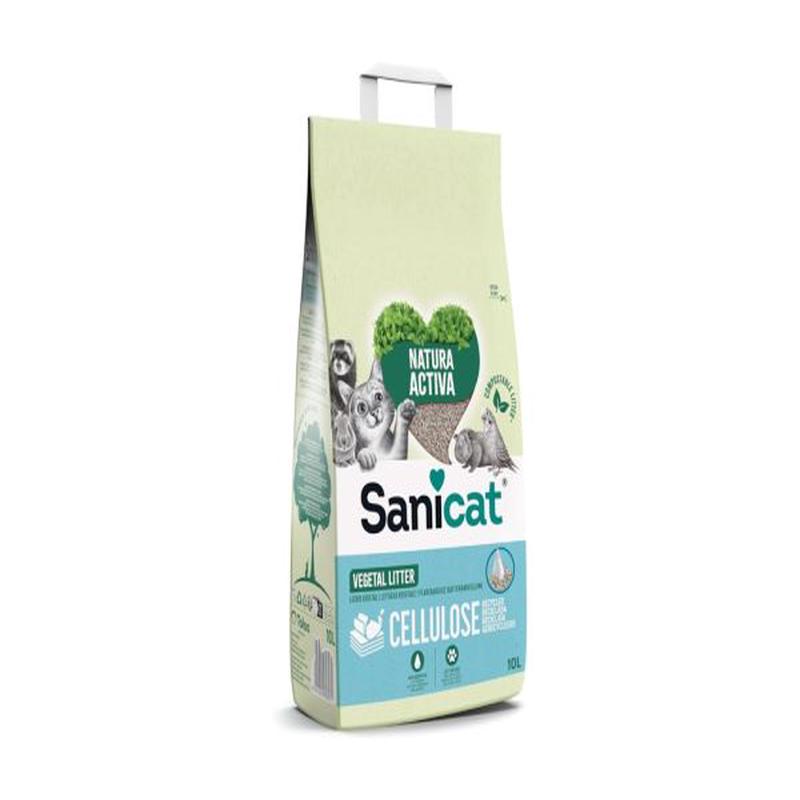 Sanicat Clean & Green Celullose 10L