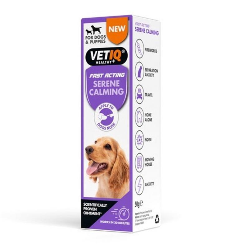 Serene Calming Cream for Dogs 50 g