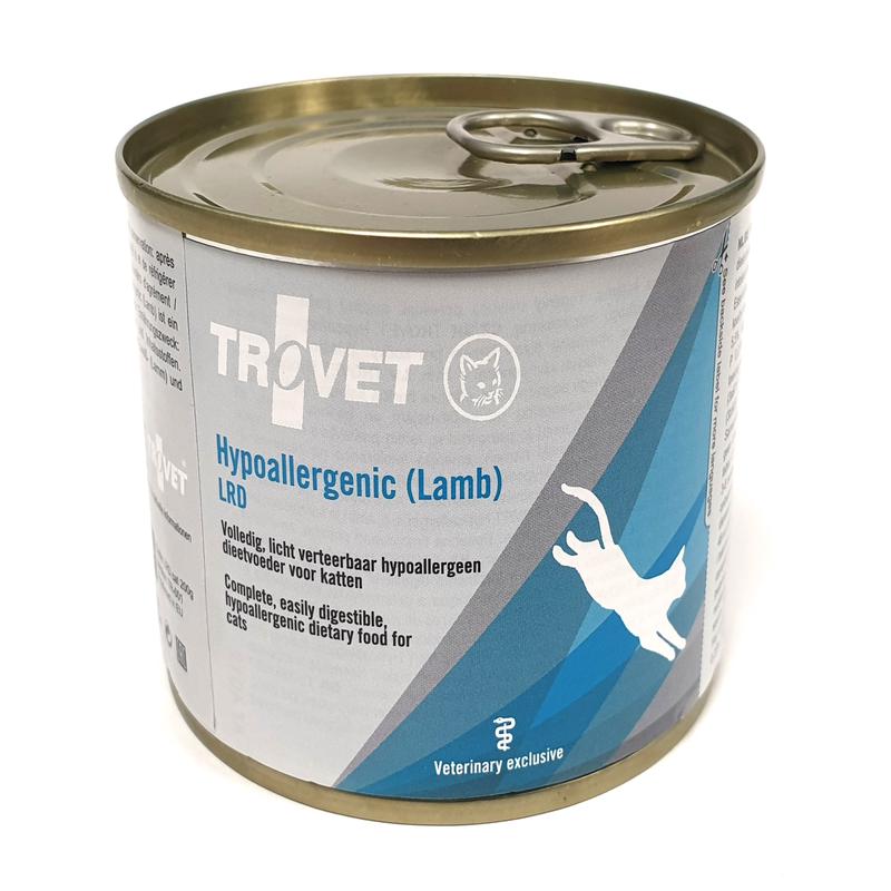 Trovet LRD Hypoallergenic for cats 6 x 200 g