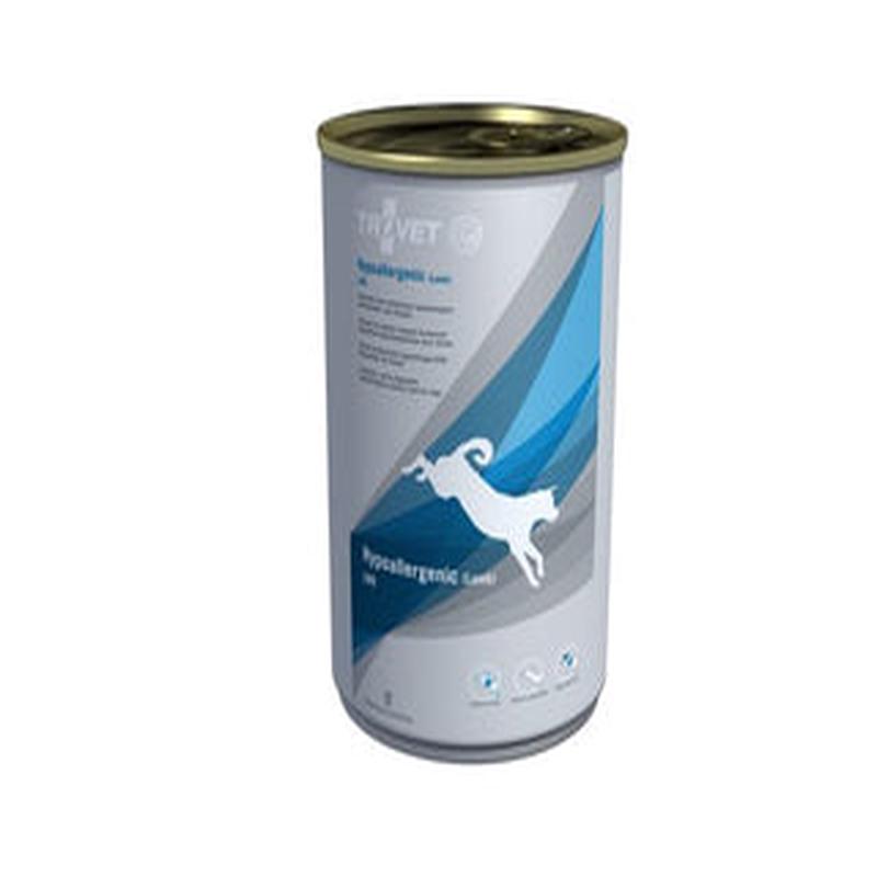 Trovet LRD Hypoallergenic for dogs 6 x 400 g