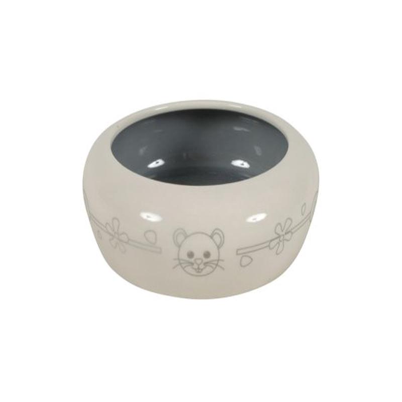 Zolux Ceramic Bowl Beige 250ml