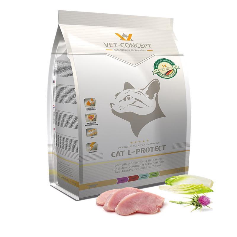 Vet Concept Cat L-Protect 3 kg