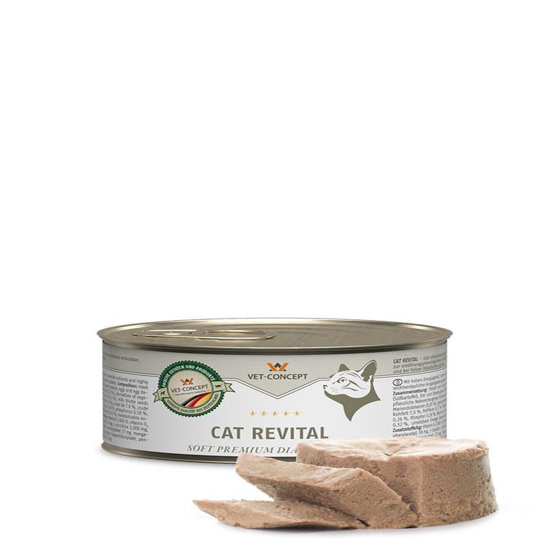 Vet Concept Cat Revital 100 g