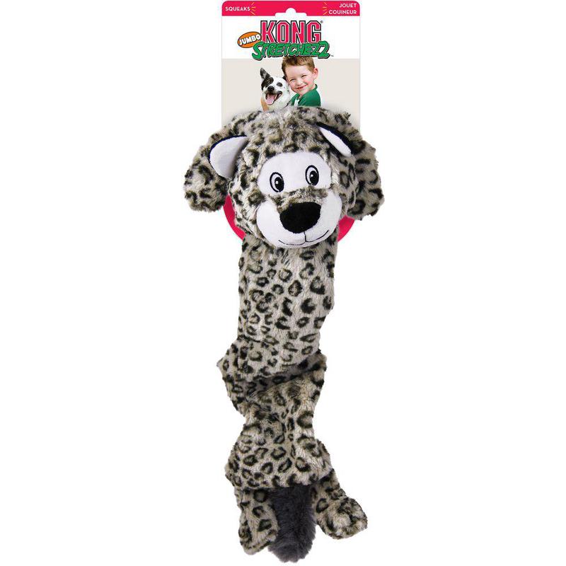 Kong Strechezz Jumbo Leopard XL
