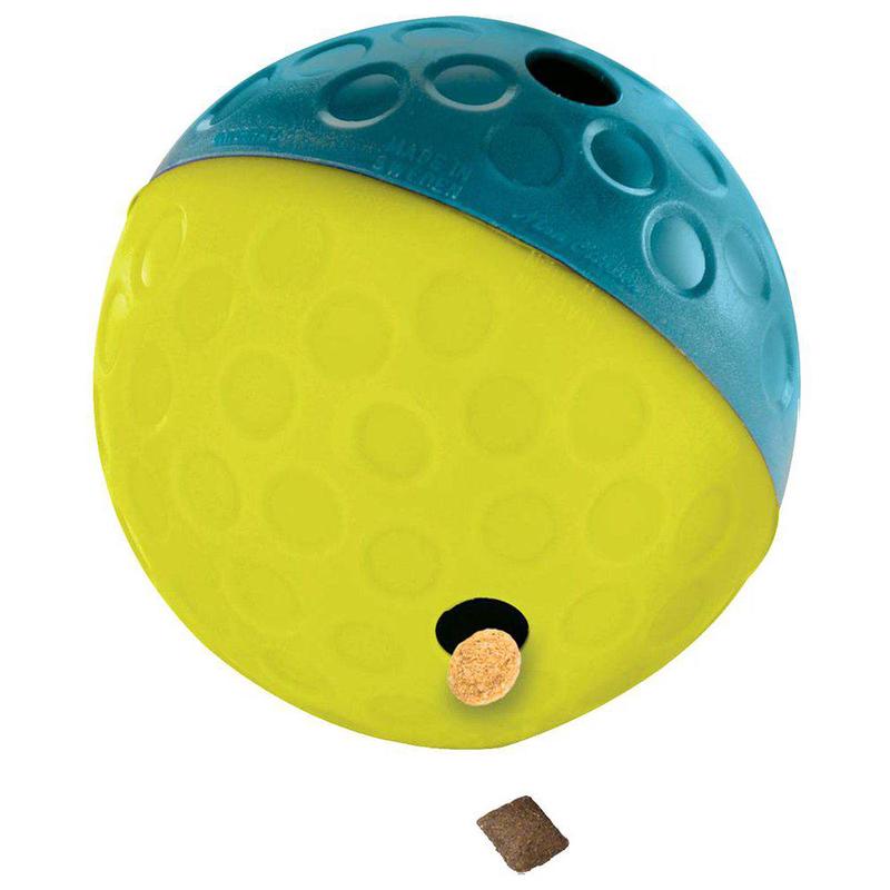 Nina Ottosson Dog Treat Tumble S Puzzle Ball