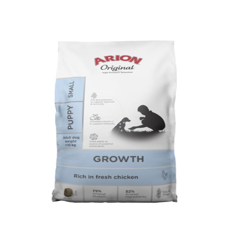 Arion Growth Small Chicken 7 kg