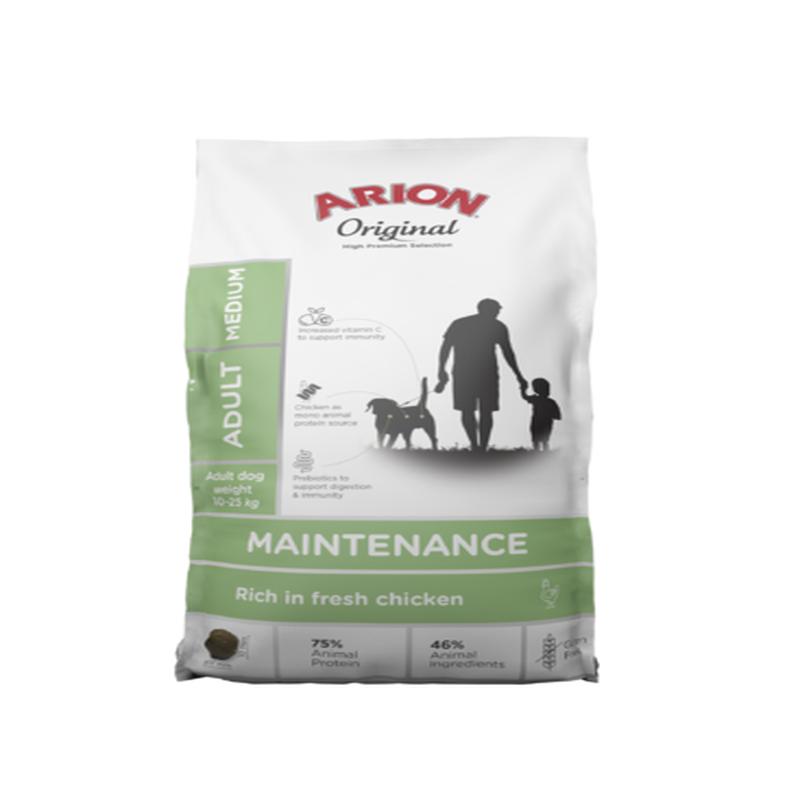 Arion Maintenance Medium Chicken 2 kg