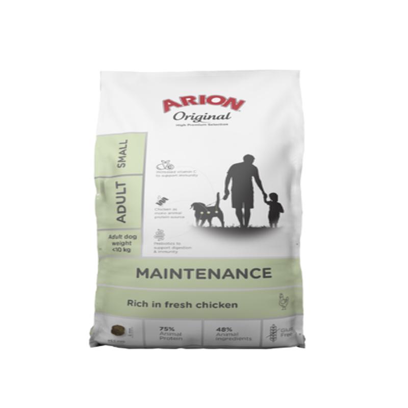 Arion Maintenance Small Chicken 7 kg