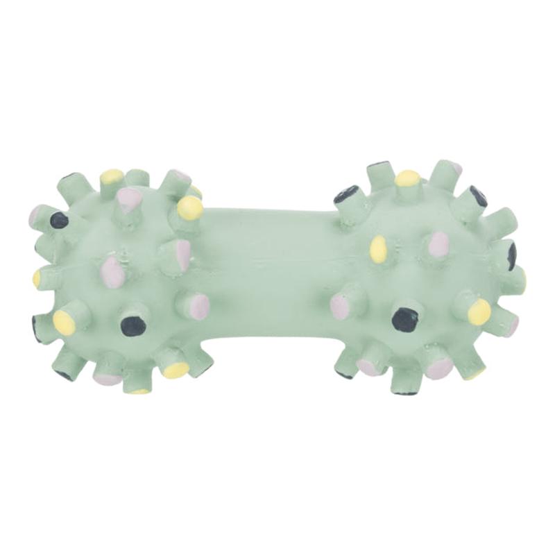 Trixie Latex dumbbell mini