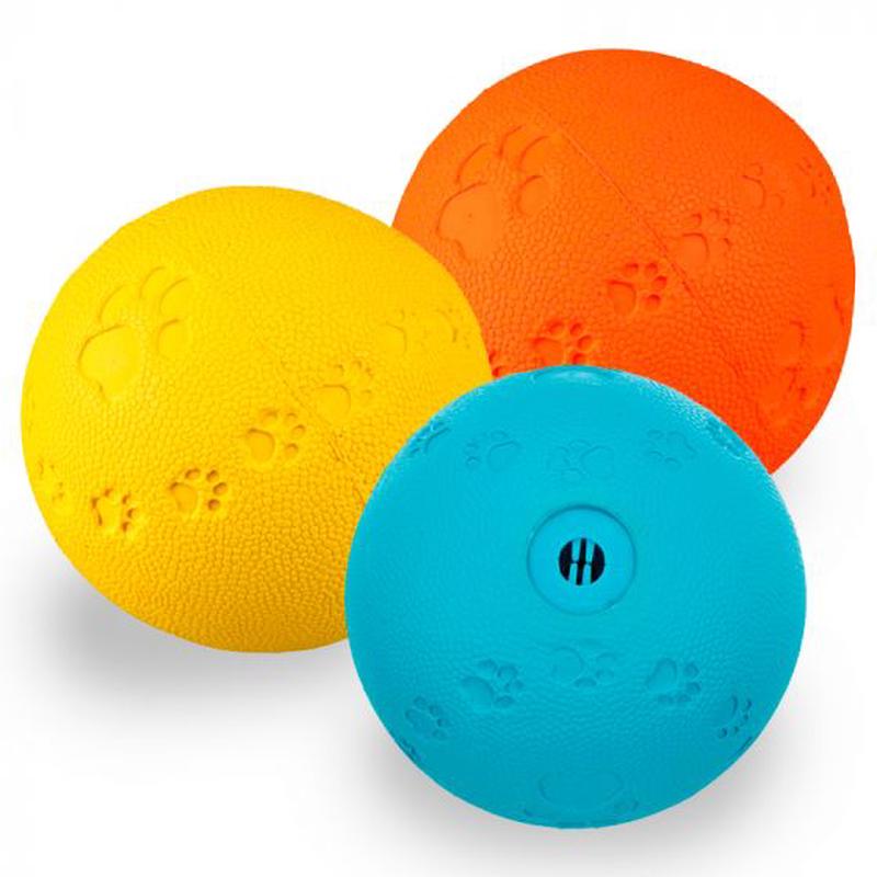 Trixie Squeaky Ball 6 cm