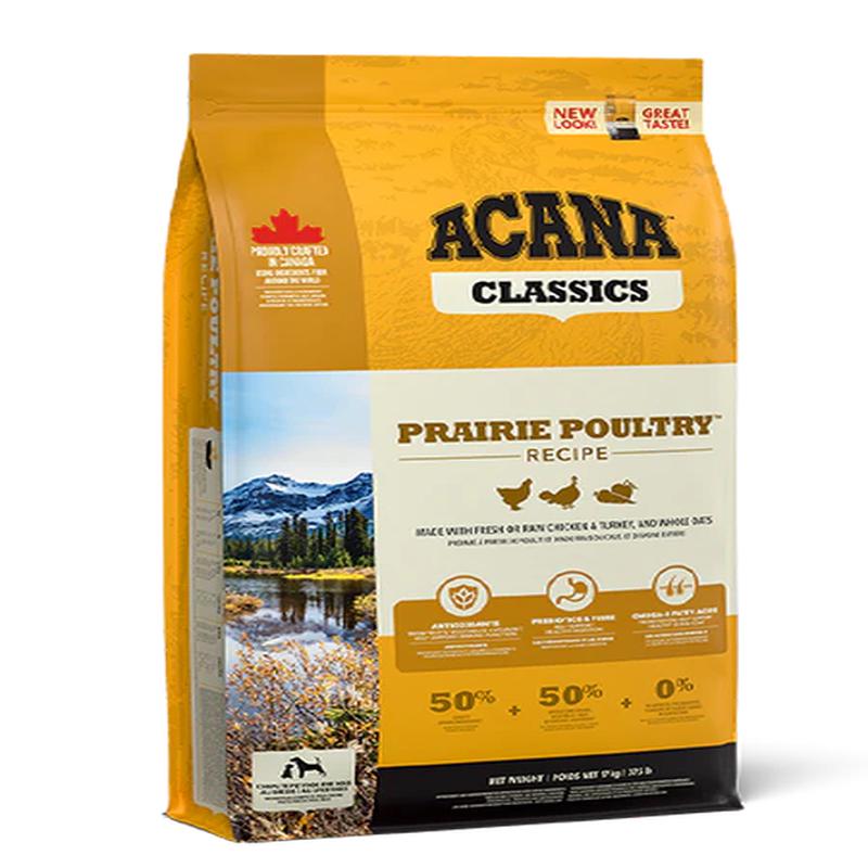Acana Prairie Poultry Dog 9.7 kg
