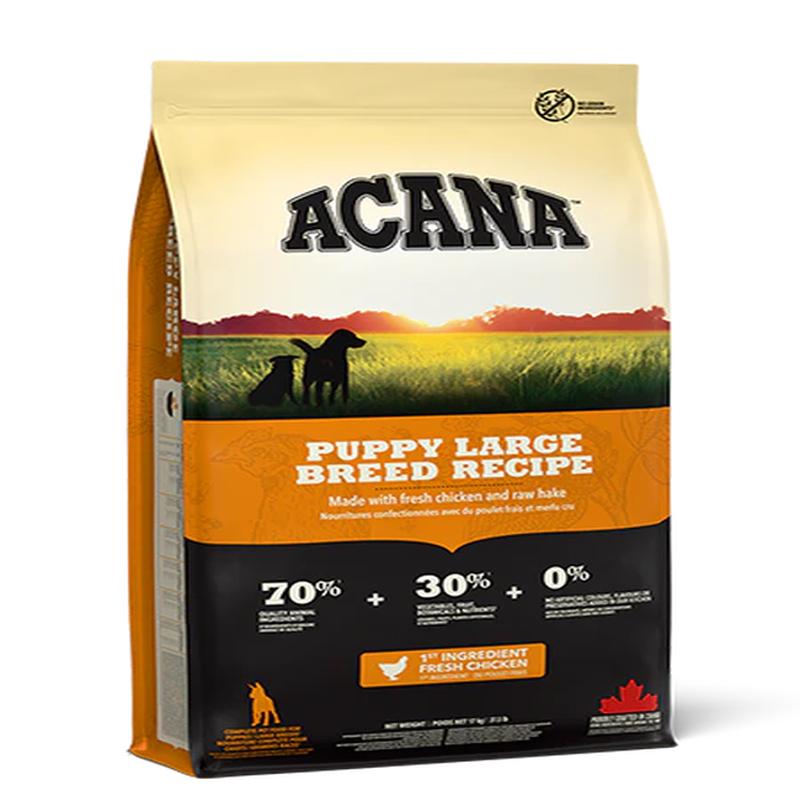 Acana Puppy Large Breed Dog 11.4 kg