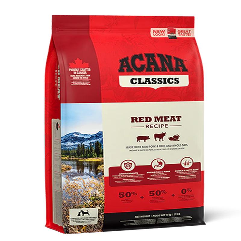 Acana Red Meat Dog 2 kg