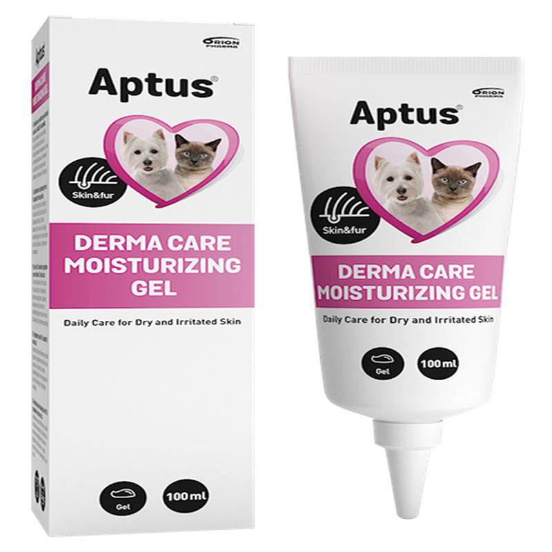Aptus Derma Care Moisturizing Gel for dogs and cats 100 ml
