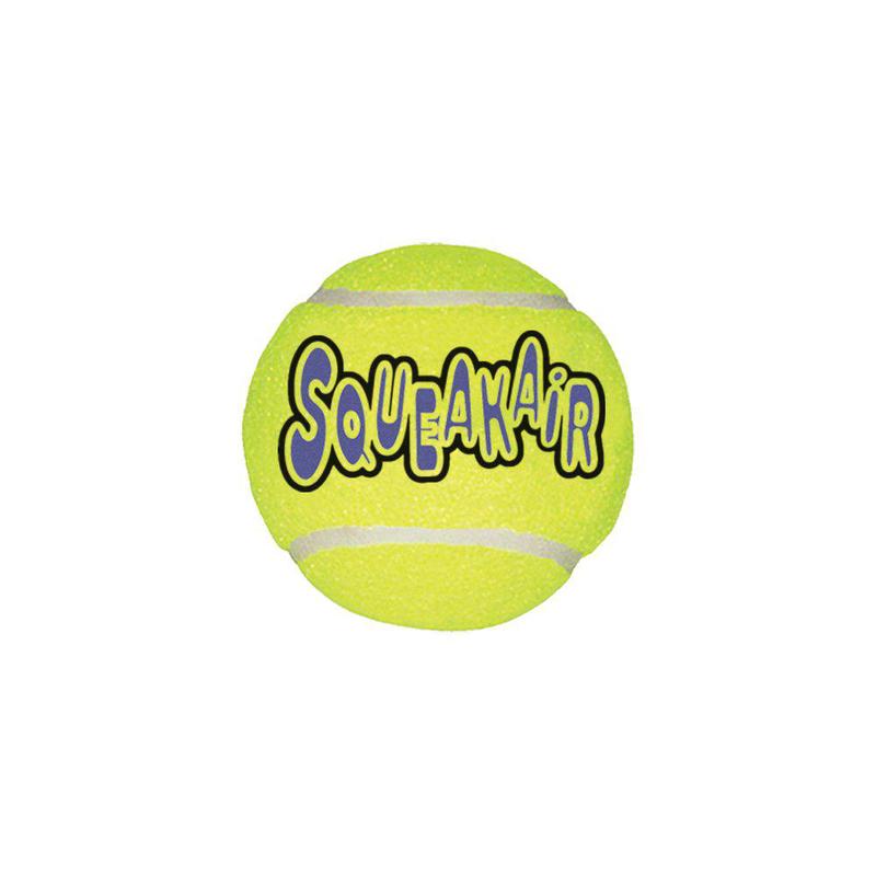 KONG AirDog SqueakAir Tennis Ball M 1 pc