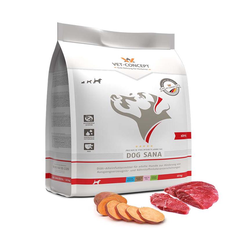 Vet Concept Dog Sana Buffalo Mini for dog 10 kg