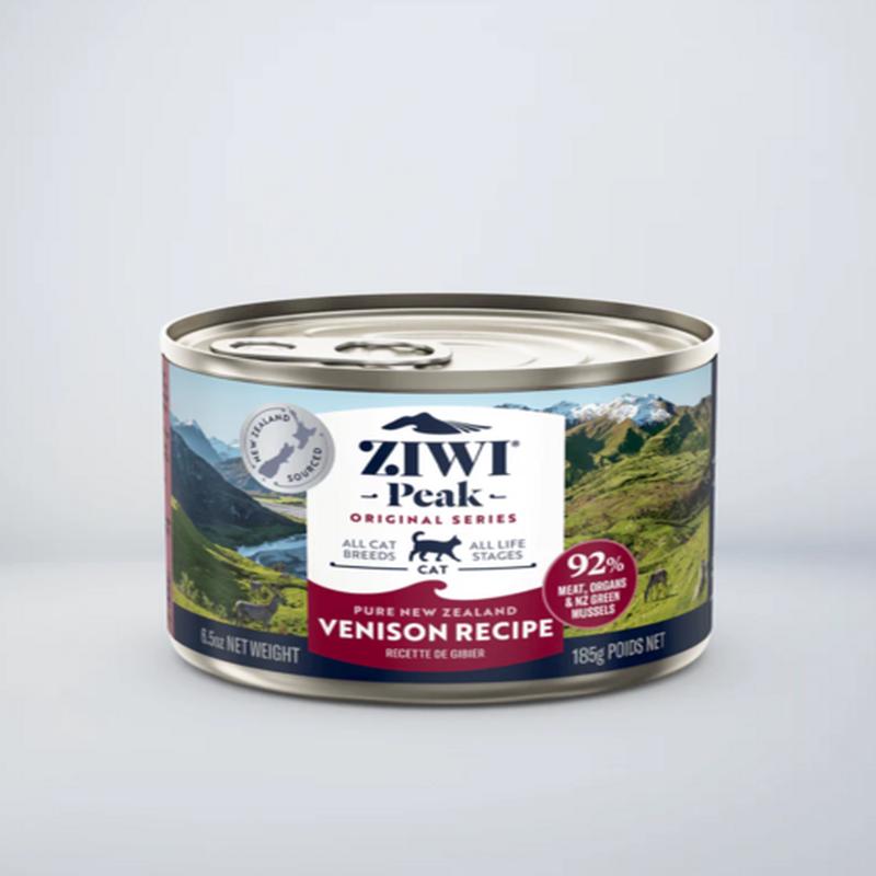 ZiwiPeak Deer for cats 185 g