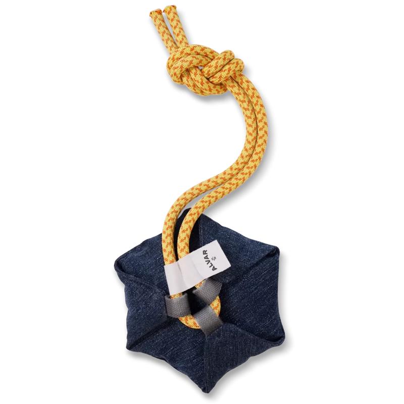 Alvar Pet Dog Toy Crafty