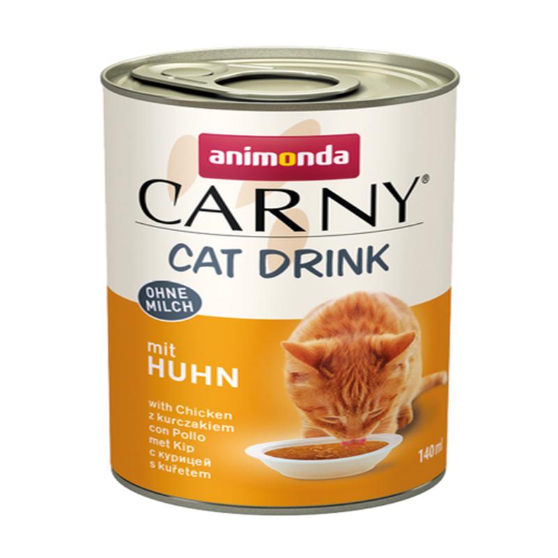 Animonda Carny Cat Drink with Chicken 140 ml
