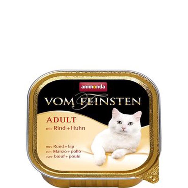 Animonda Vom Feinsten Adult Beef + Chicken 100 g