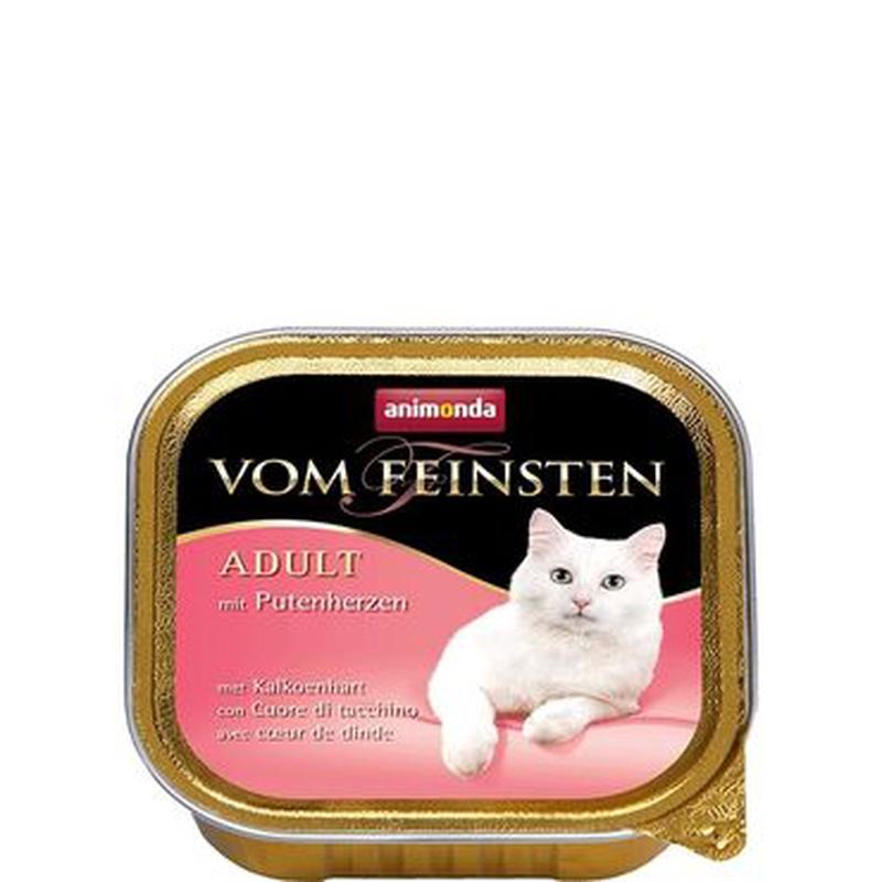 Animonda Vom Feinsten Adult Turkey Hearts 100 g
