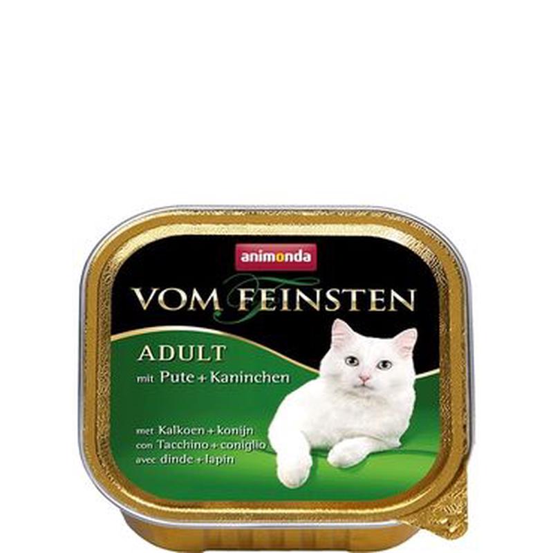 Animonda Vom Feinsten Adult Turkey + Rabbit 100 g