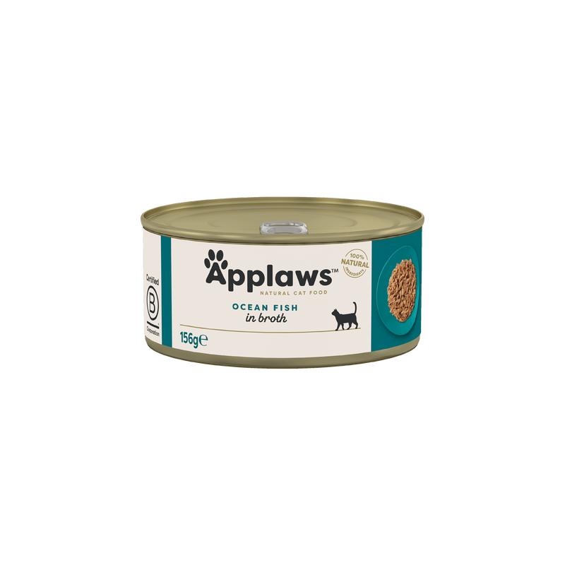 Applaws Adult Ocean Fish 156 g