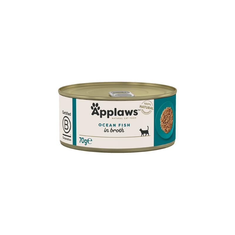 Applaws Adult Ocean Fish 70 g