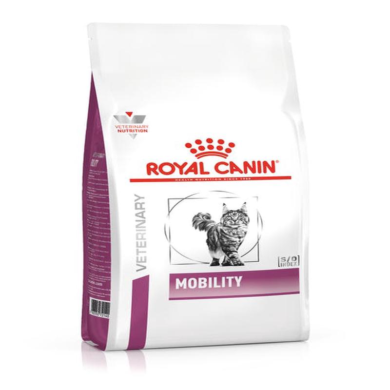 Royal Canin Veterinary Diets Mobility dry food for cats 2 kg