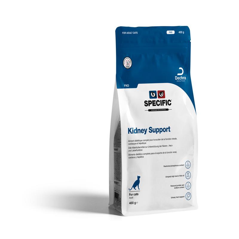 Specific FKD Kidney Support for Cats 400 g