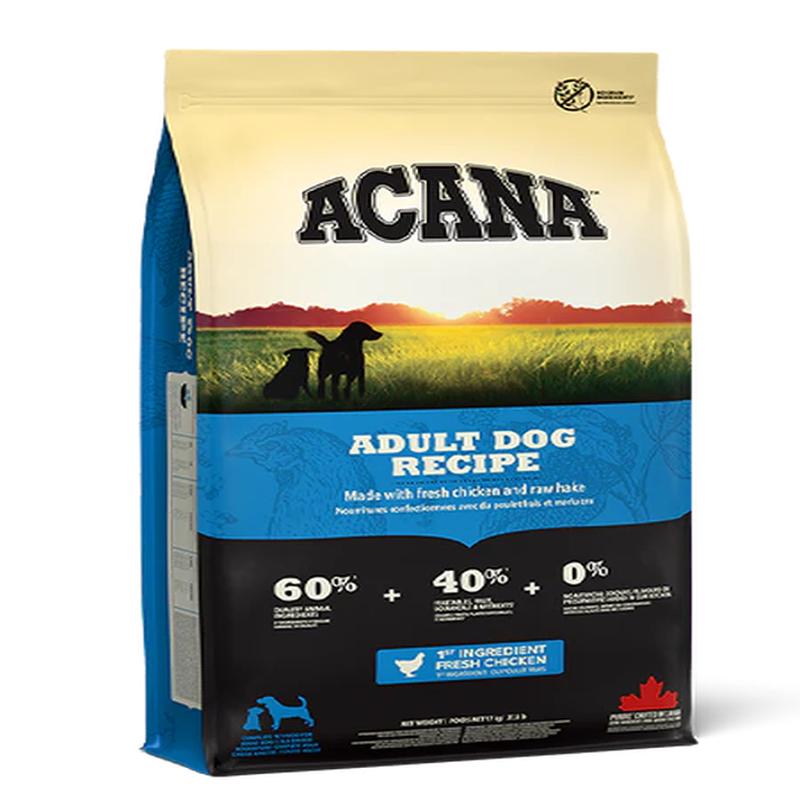 Acana Adult dog Recipe 11,4 kg