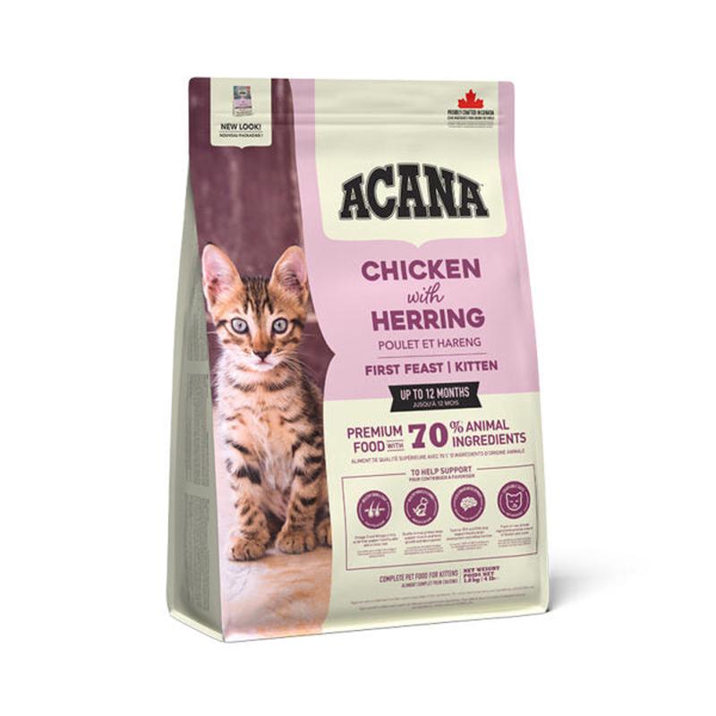 Acana Cat First Feast 1,8 kg