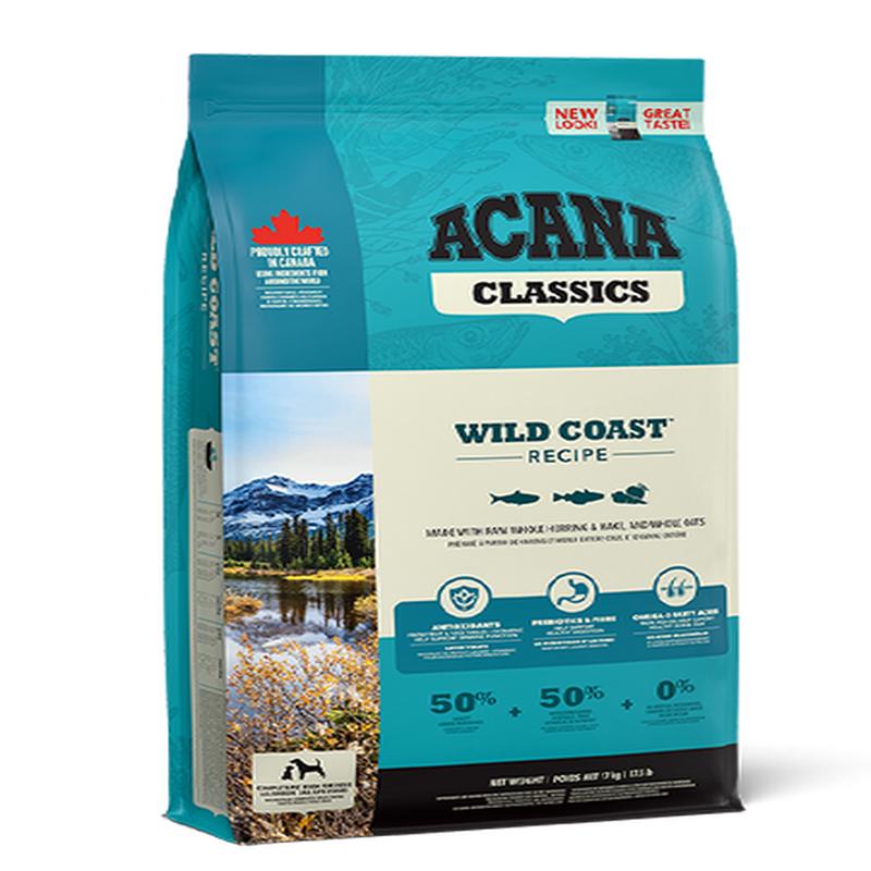 Acana Classic Dog Wild Coast 9,7 kg