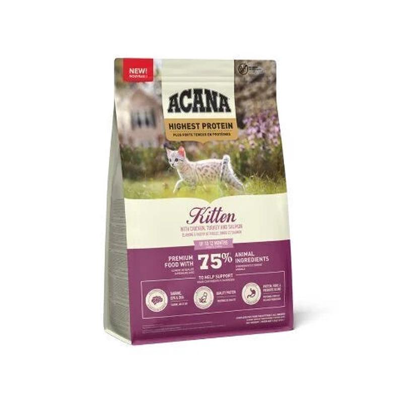 Acana Kitten Dry Cat Food 1,8 kg
