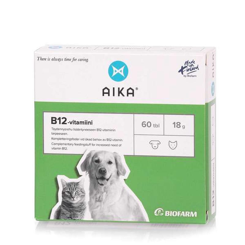 AIKA vitamin B12 60 tbl