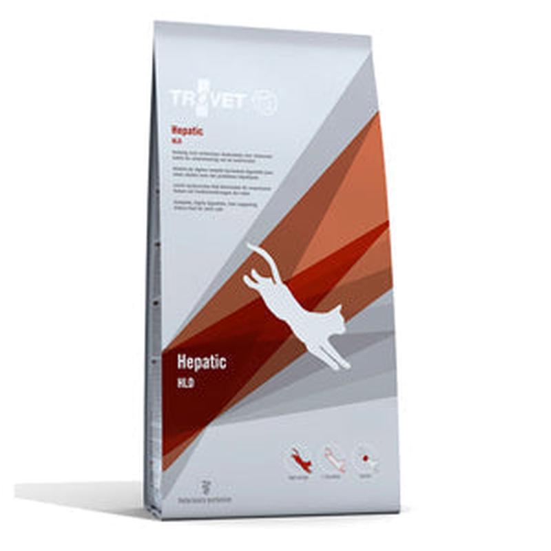 Trovet HLD Hepatic for cats 3 kg