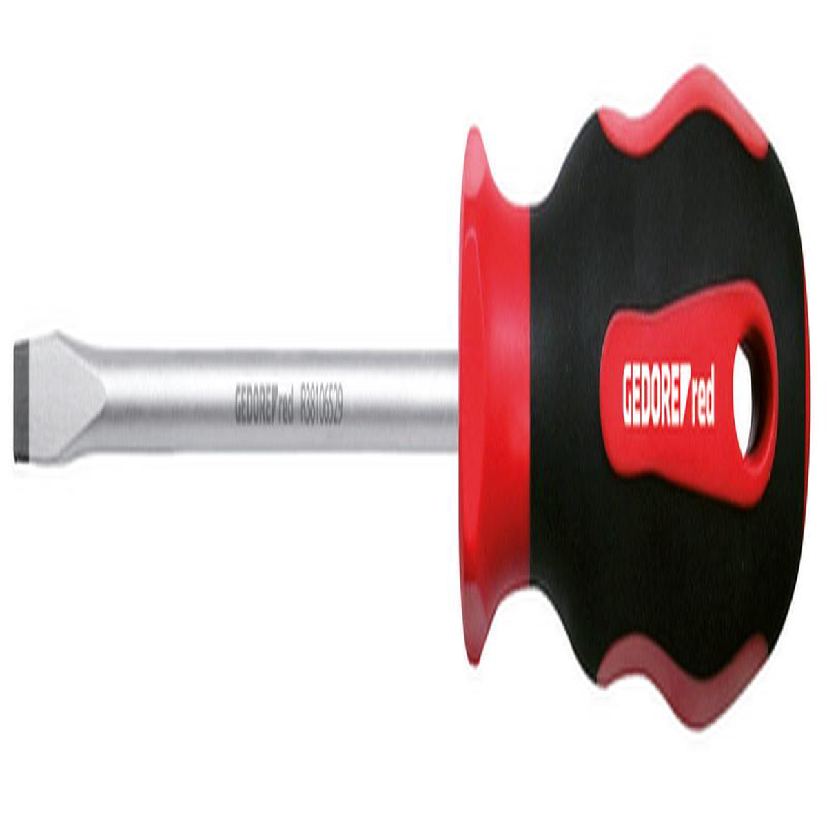 Gedore 2C Slotted Screwdriver 3mm 05 x 75mm 8211 GD 3301225