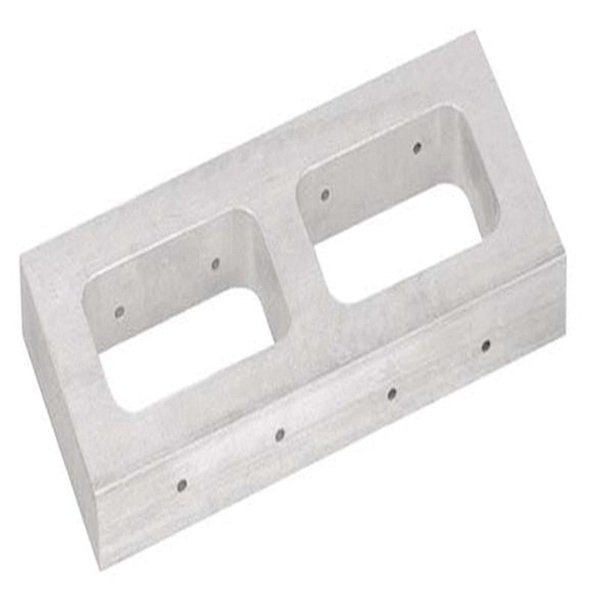 1 Inch Double Rubber Mold Frame