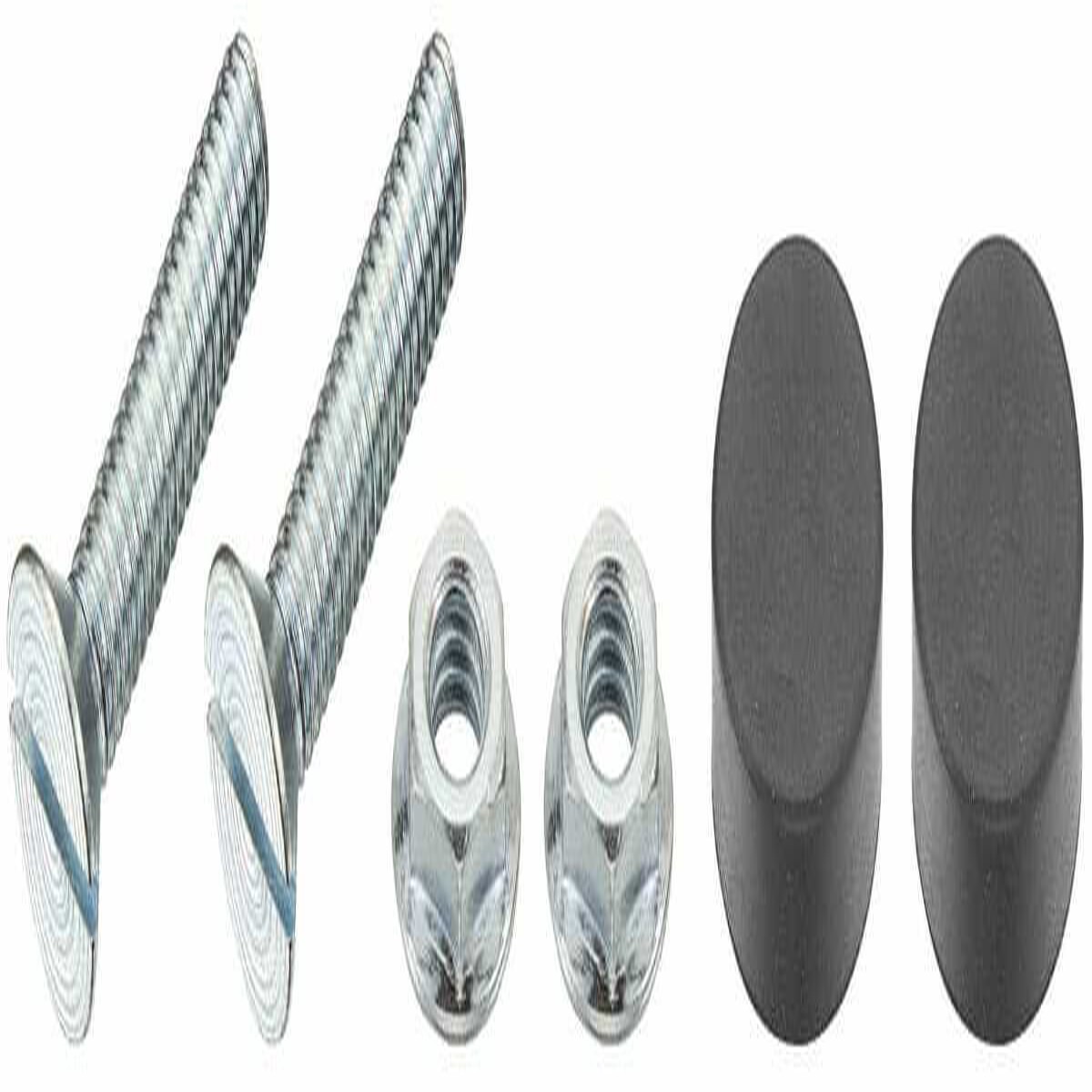 Hood Adjuster Bolt Kit for 1971-1972 Buick Chevrolet