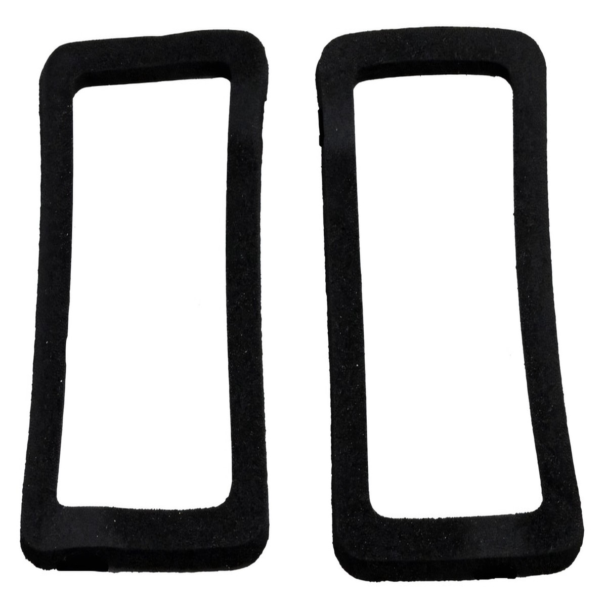 Park Light Gasket Kit Weatherstrip Seal for Chevrolet Impala 1970 24DR Rubber