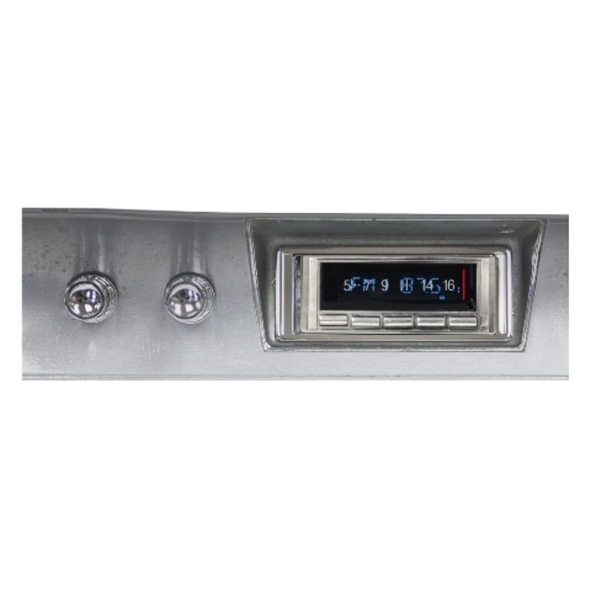 Vintage Car Stereo for 1961-1962 Cadillac Commercial Chassis USA-740
