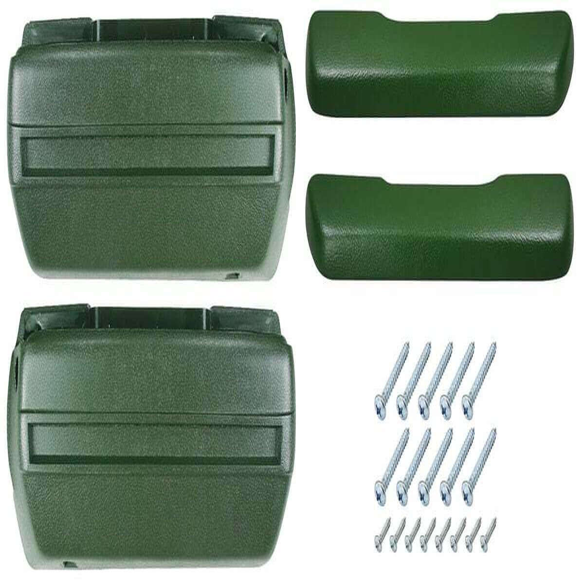 Armrest Kit for 1968-1969 Buick Chevrolet Gold Front