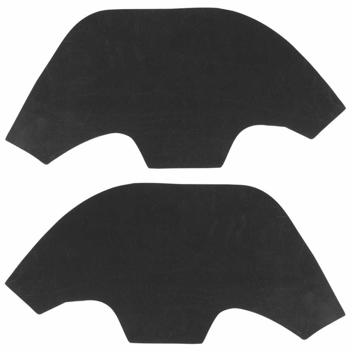 Fenderwell A-Arm Seals for 1970-1972 Chevrolet Chevelle El Camino Plastic 2