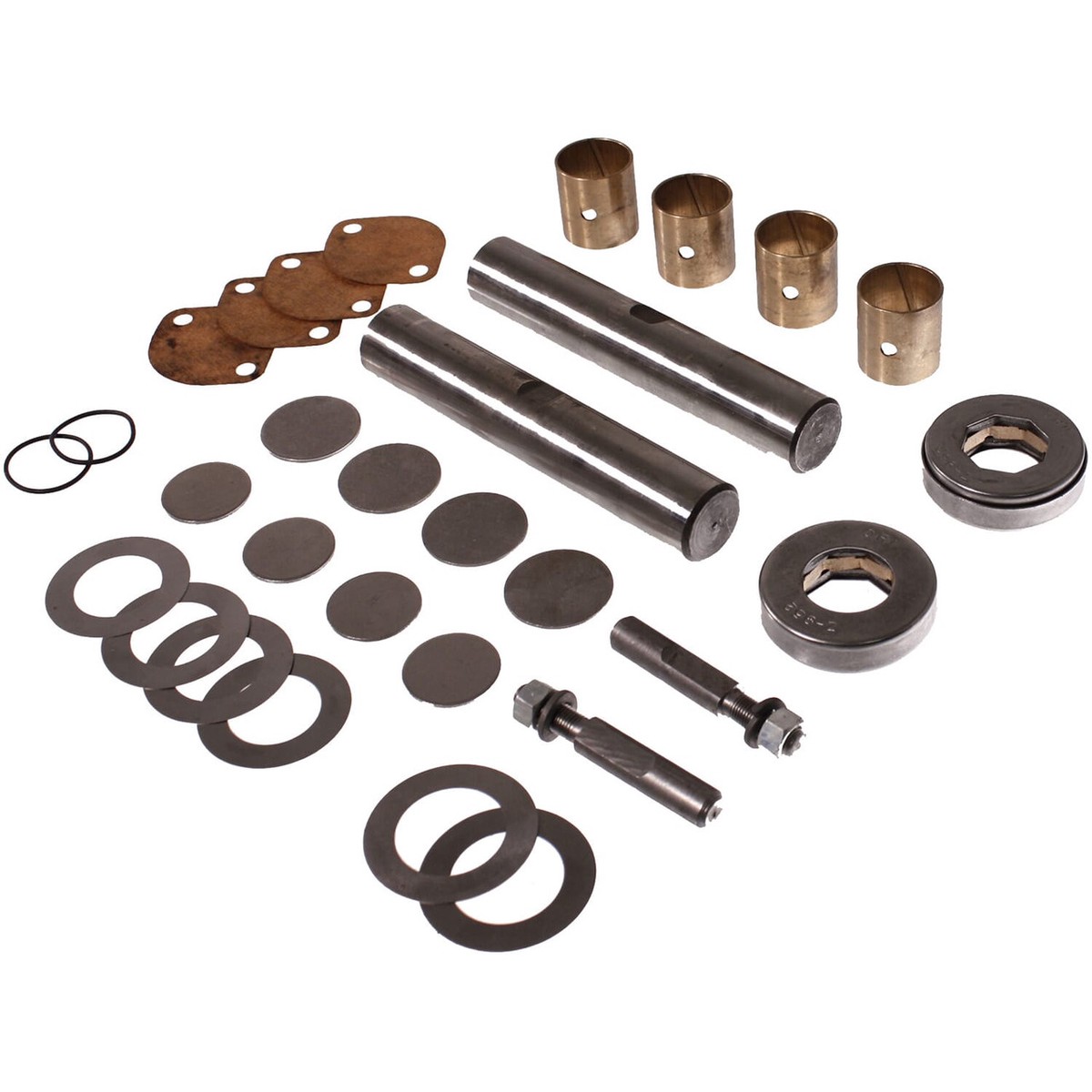 Front Steering King Pin Set for 1966 GMC P1000 and More