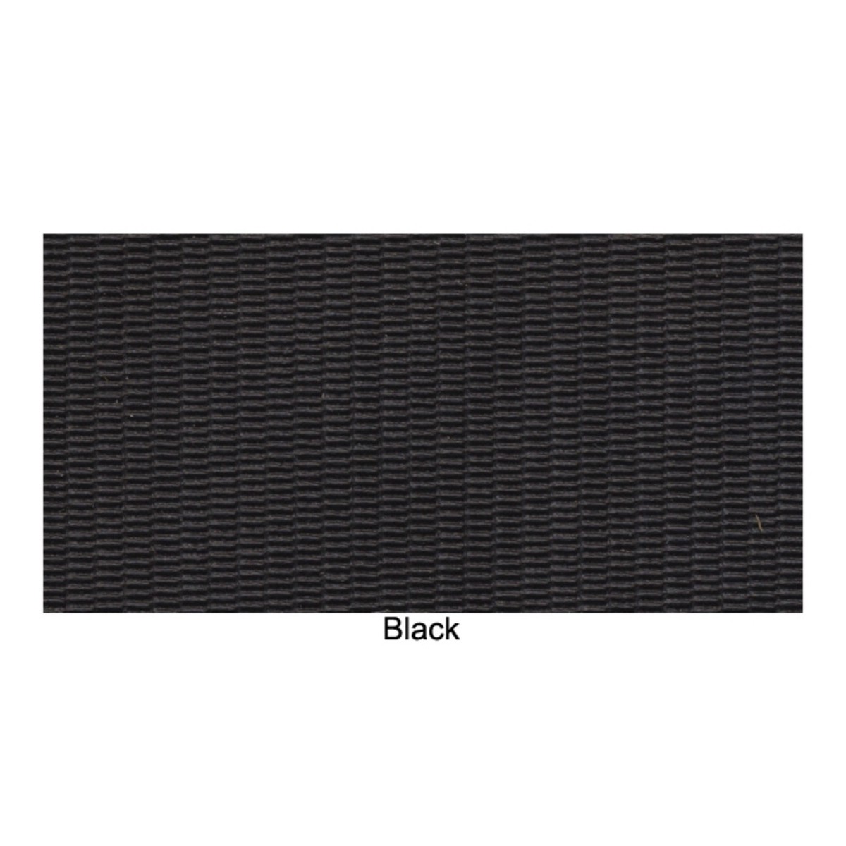 Headliner for 1968 Chevrolet Chevelle 2 Door Hardtop Vinyl Ribbed Black Ribbed Vinyl With Sail Panels