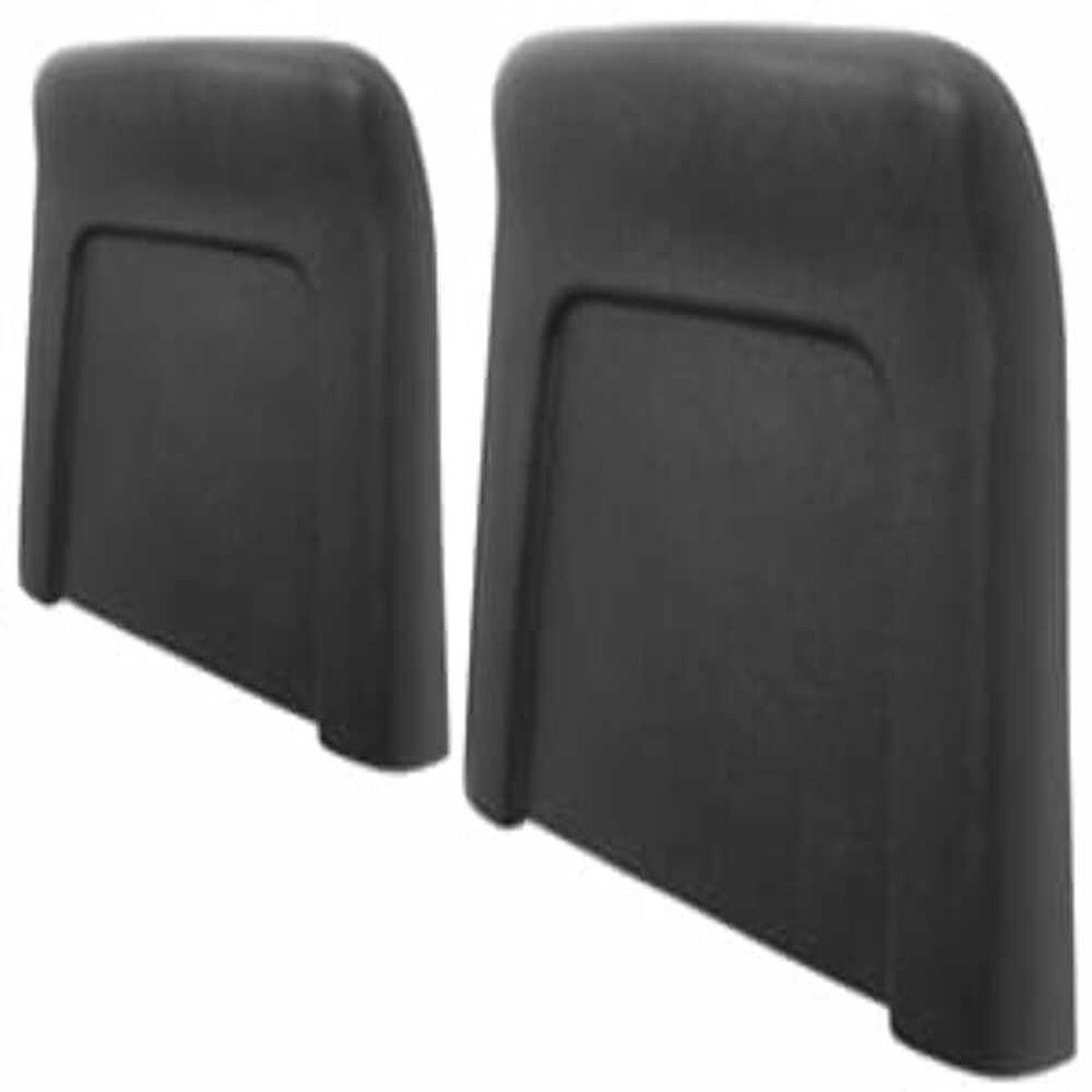 Seatback for 1966 GM A Body Strato Bench Bucket Pair White