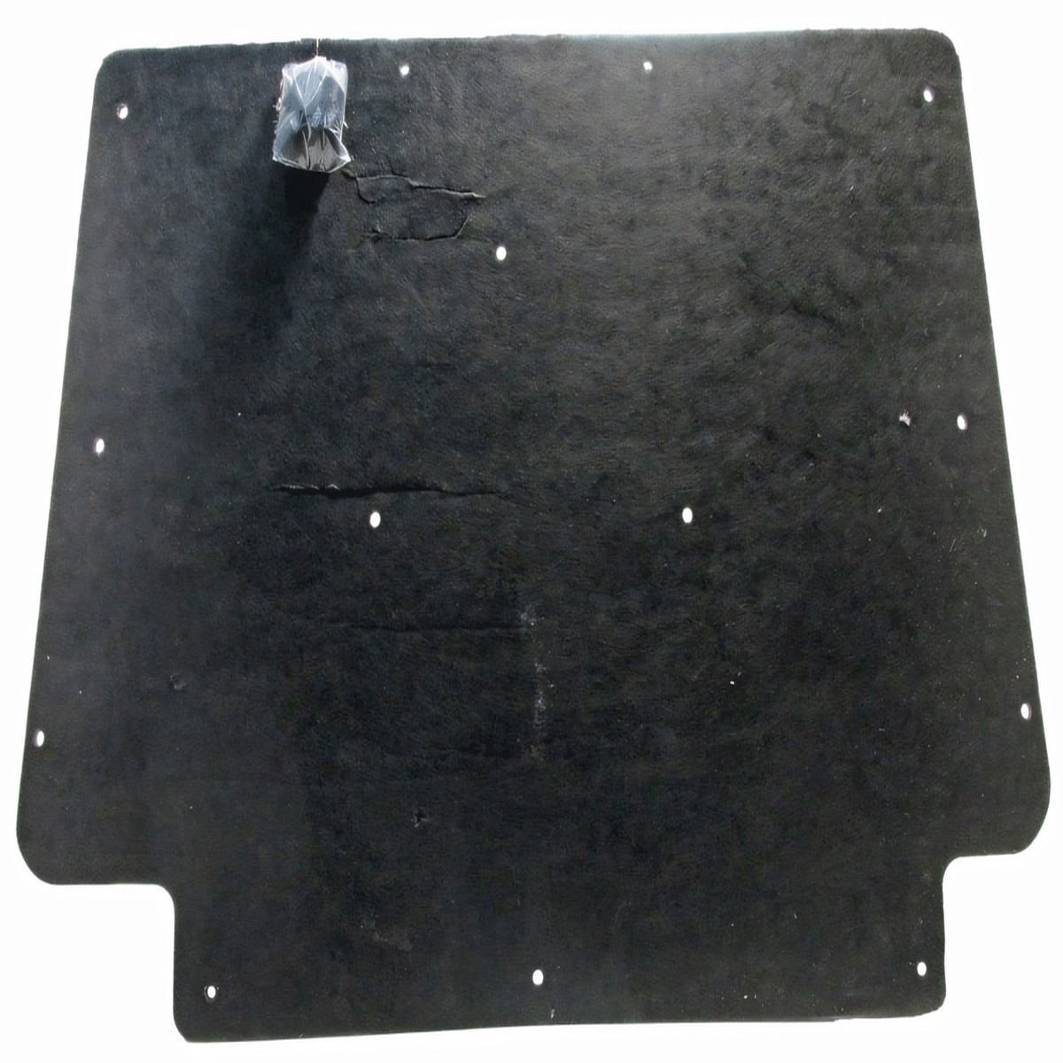 Sound Insulation Pad Flat Fiberglass 1pc for 1975-75 Buick Lesabre Included